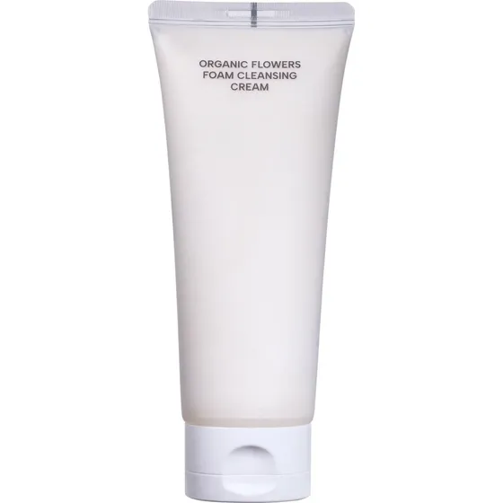 Whamisa Organic Flowers Foam Cleansing Cream 150 ml