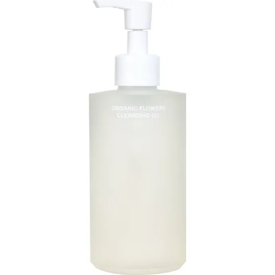 Whamisa Organic Flowers Cleansing Oil 260 ml
