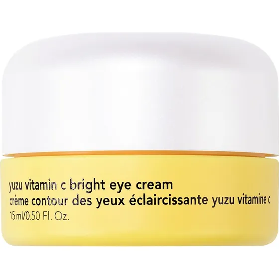 Saturday Skin Yuzu Vitamin C Bright Eye Cream 15 ml