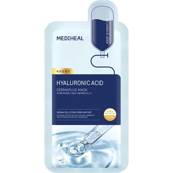 Mediheal Dermaplus Low Molecular Hyaluronic Acid Mask