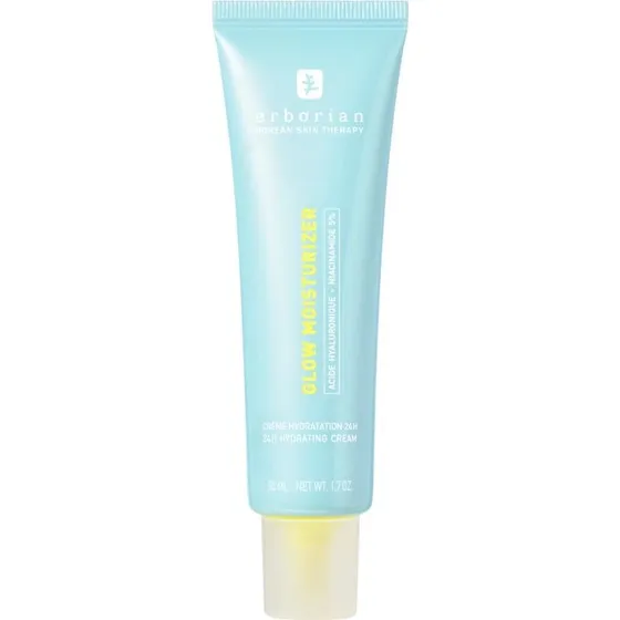 Erborian Glow Moisturizer 50 ml - Fugtgivende ansigtscreme