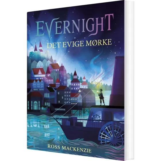 Evernight: Det evige mørke – Ross Mackenzie (hæftet)