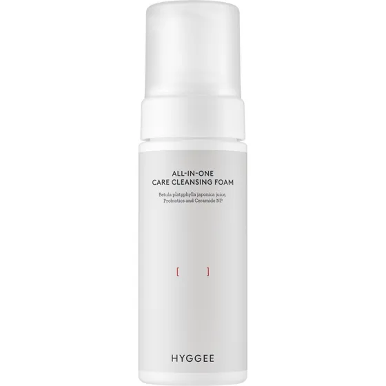 HYGGEE All-in-One Care Cleansing Foam 150 ml