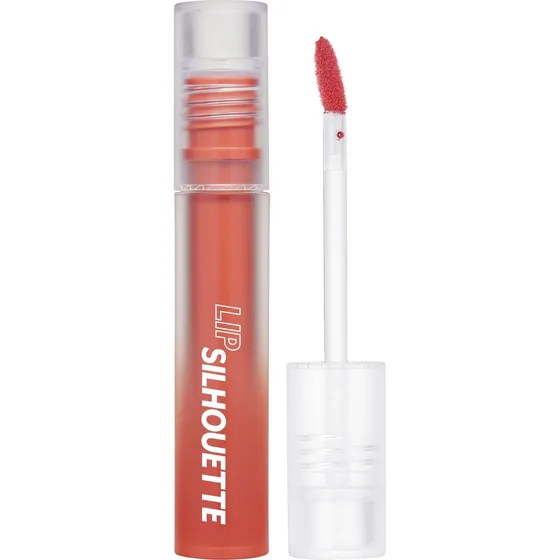 I'm Meme Lip Silhouette Matte Velvet Tint - 01 Retro Peach