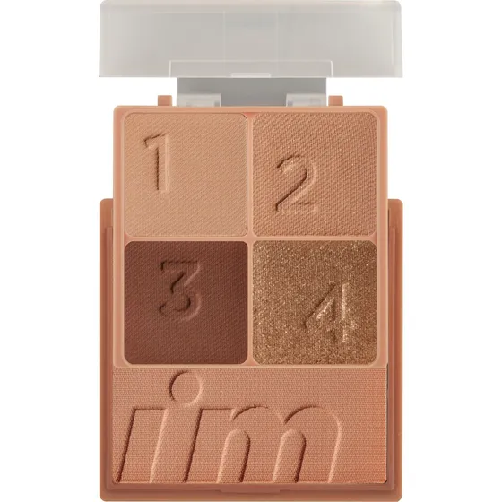 I'm Meme Multi Cube 03 Baked Ginger - Kompakt øjenmakeup