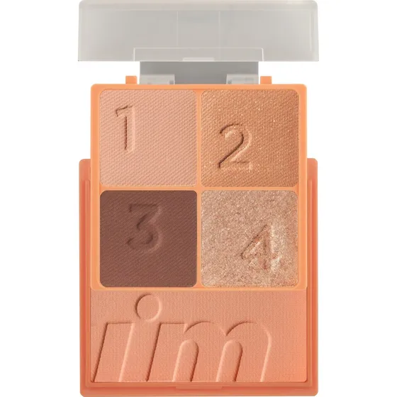 I'm Meme Multi Cube 02 Hello Peach