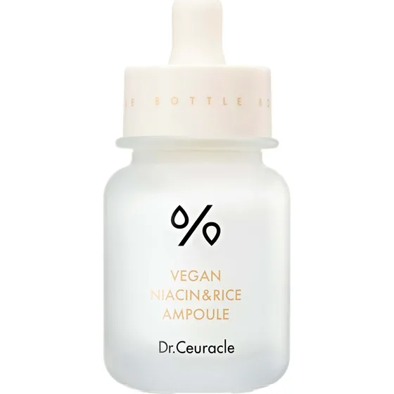 Dr. Ceuracle Vegan Niacin & Rice Ampoule 30 ml