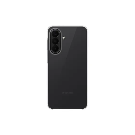 Samsung Clear Case - Transparent - Galaxy A27 5G