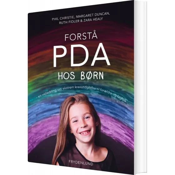 Forstå PDA hos børn – vejledning for forældre og fagfolk