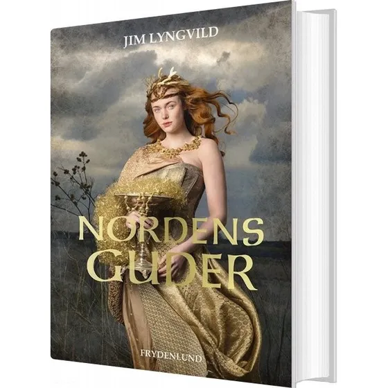 Nordens guder – Jim Lyngvild (hardcover)