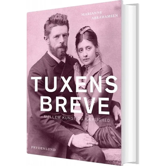 Tuxens Breve – Biografi og Erindringer (hardcover)