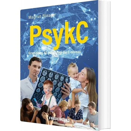 PsykC – Krop & Sind (grundbog til psykologi C)