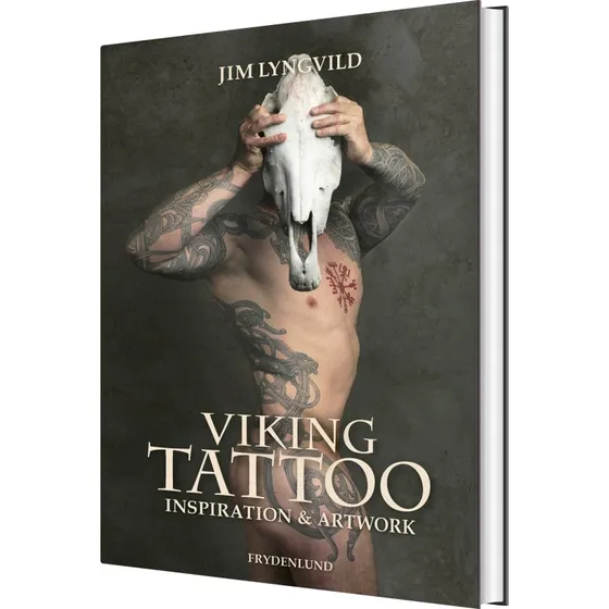 Viking Tattoo – Jim Lyngvild (hardcover)