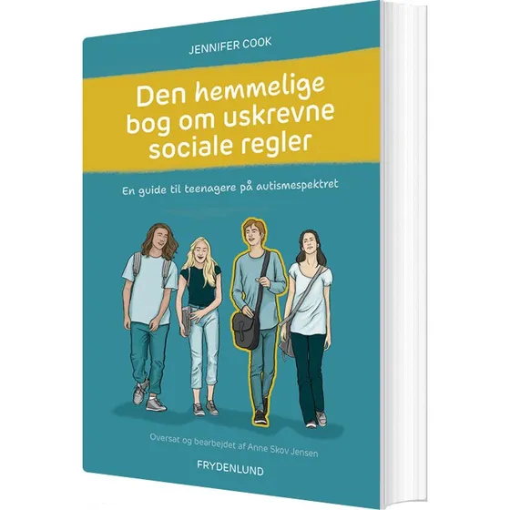 Den hemmelige bog om uskrevne sociale regler - Jennifer Cook