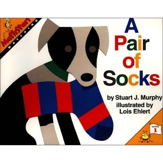 A Pair of Socks - Lois Ehlert & Stuart J. Murphy