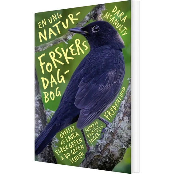 En ung naturforskers dagbog – Dara McAnulty