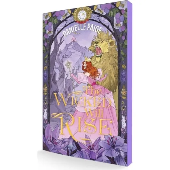 Danielle Paige - The Wicked Will Rise (Bog)