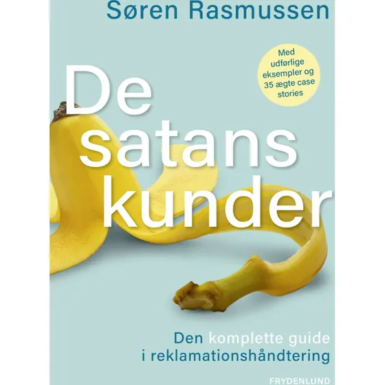 De Satans Kunder – Reklamationshåndtering