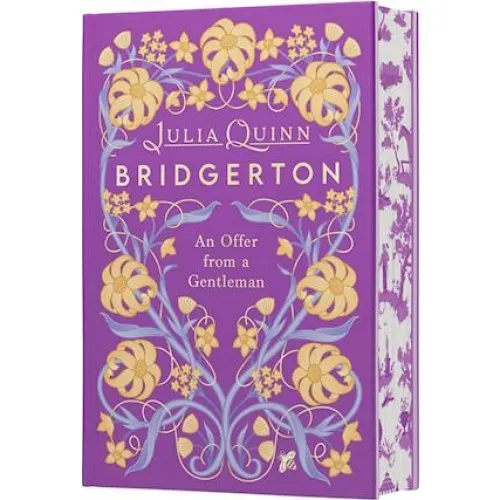 Julia Quinn - An Offer from a Gentleman Deluxe Collector's Edition
