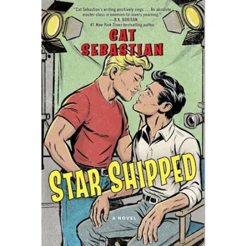 Cat Sebastian: Star Shipped - Bog