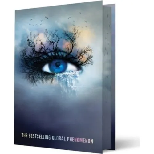 Tahereh Mafi: Shatter Me Collector's Deluxe Limited Edition