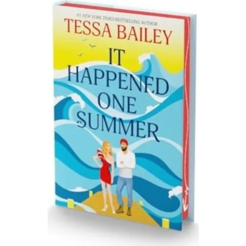Tessa Bailey - It Happened One Summer Deluxe Collector's Edition