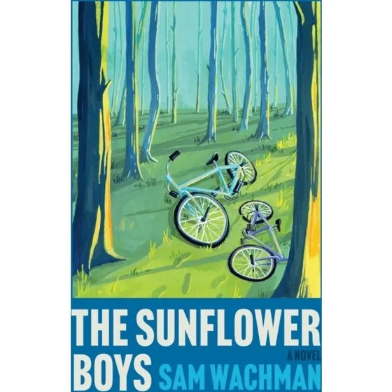 The Sunflower Boys - Sam Wachman (Bog)