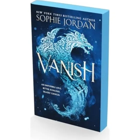 Vanish - Sophie Jordan (Firelight, nr. 2)