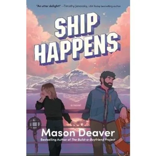 Mason Deaver - Ship Happens (Bog)