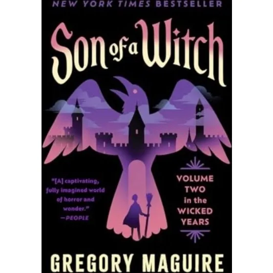 Gregory Maguire: Son of a Witch