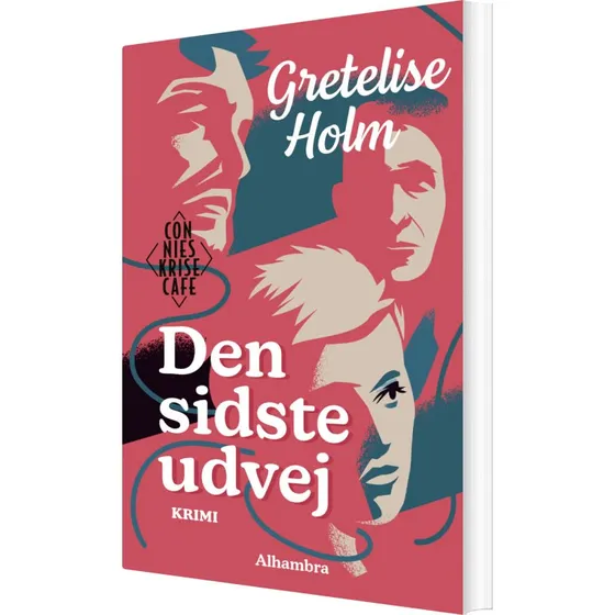 Den sidste udvej – Gretelise Holm