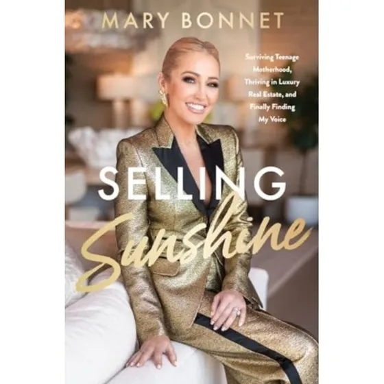 Selling Sunshine - Mary Fitzgerald (Bog)