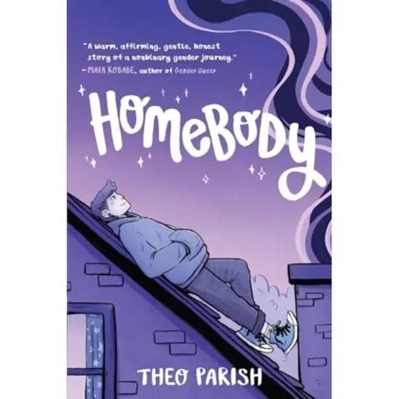 Theo Parish: Homebody - Graphic Novel