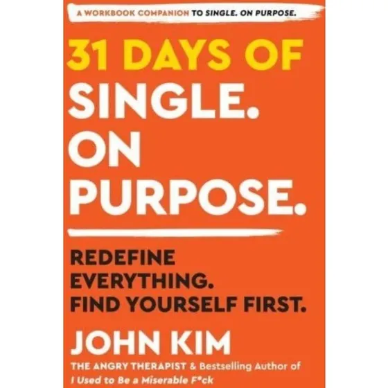 John Kim: 31 Days of Single on Purpose