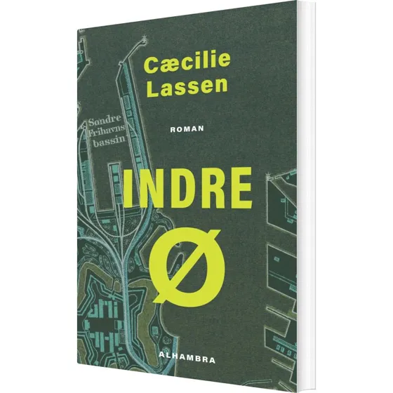 Indre ø – Cæcilie Lassen (hæftet)