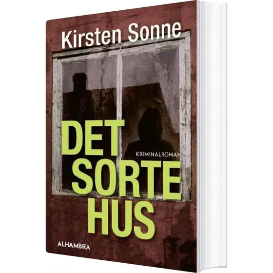 Det sorte hus – Kirsten Sonne (Bornholmerkrimi)