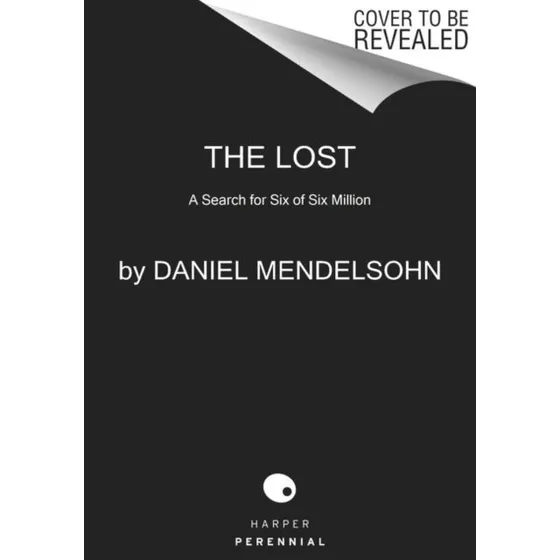 The Lost - Trykt bog