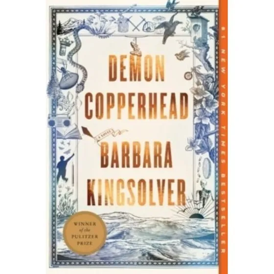 Demon Copperhead - Barbara Kingsolver (Bog)
