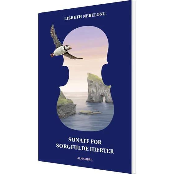 Sonate for sorgfulde hjerter – Lisbeth Nebelong