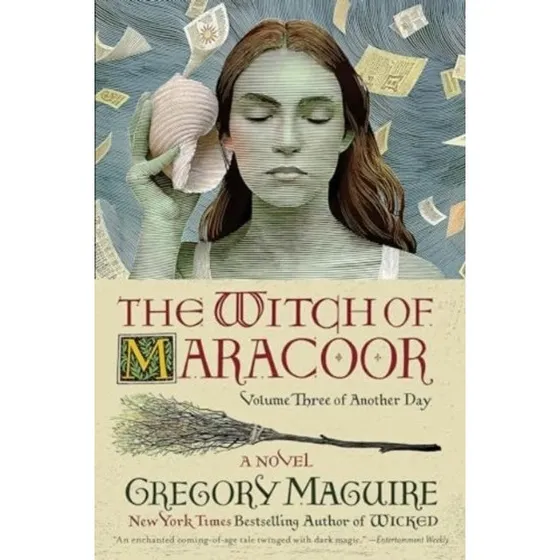 Gregory Maguire: The Witch of Maracoor (Bog)