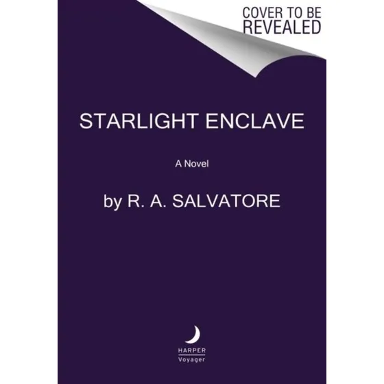 Starlight Enclave - R.A. Salvatore (Dungeons & Dragons)