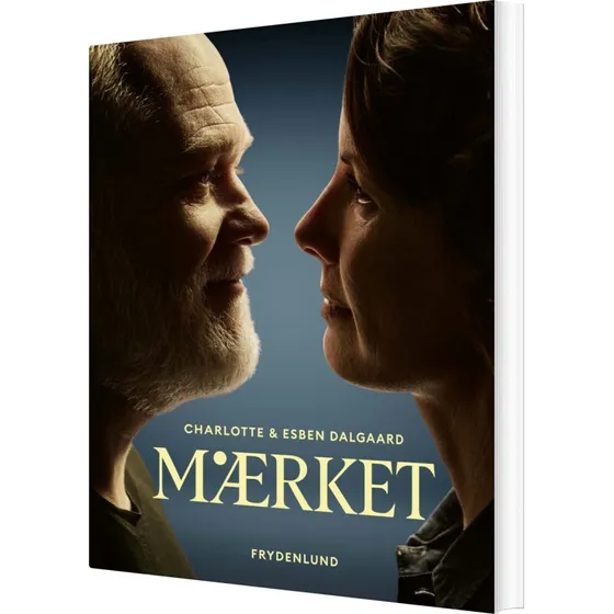 Mærket – Esben Dalgaard (biografi & erindring)