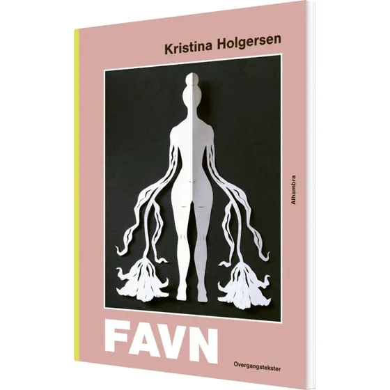 Favn — digte af Kristina Holgersen