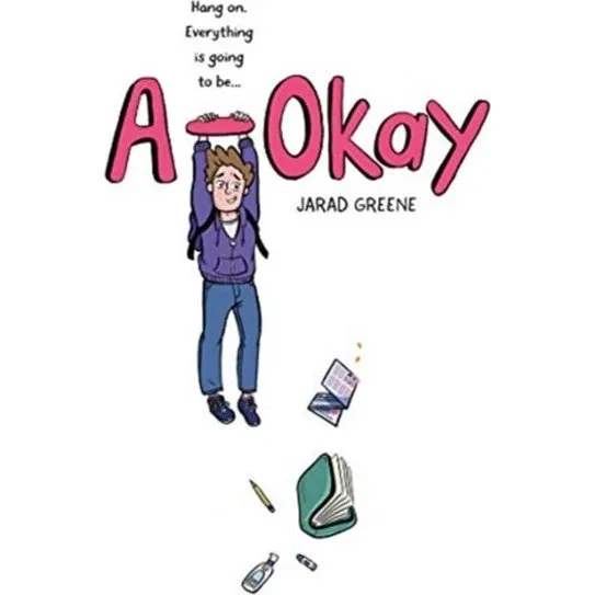 A-Okay af Jarad Greene - Graphic Novel