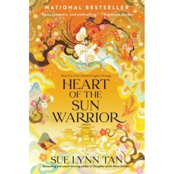 Sue Lynn Tan: Heart of the Sun Warrior