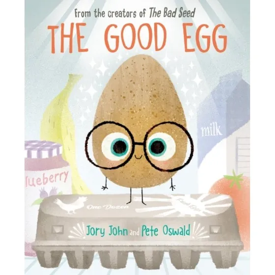 The Good Egg - Jory John