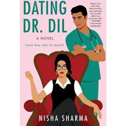 Nisha Sharma: Dating Dr. Dil (Bog)