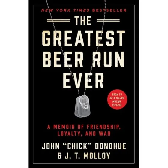 The Greatest Beer Run Ever