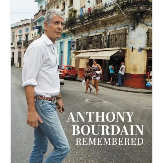 Anthony Bourdain Remembered - Bog