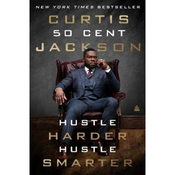50 Cent: Hustle Harder, Hustle Smarter (Bog)